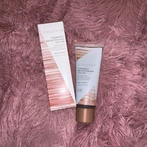 Volition Beauty scrub